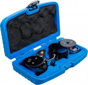 Oljefilter-hylssats Ø 60–96 mm – 4-delar med spärrfunktion