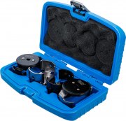 Oljefilter-hylssats Ø 60–96 mm – 4-delar med spärrfunktion