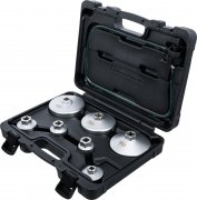 Oljefilter-Hylssats för BMW, PSA, MB, VAG, Volvo