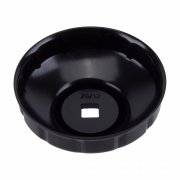 Oljefilterhylsa, 76 mm, 12 PT, Fiat, MB, Renault