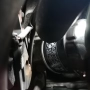 Oljefilterhylsa, 76 mm, 12 PT, Fiat, MB, Renault