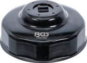 Oljefilterhylsa, 76 mm, 8 PT, Fiat, Lancia