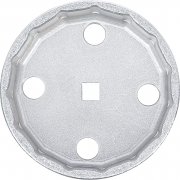 Oljefilterhylsa 88 mm 15 PT – Hyundai & Kia