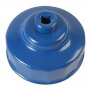 Oljefilterhylsa 90 mm 15-kant – JLR 3.0 & 5.0 motorer