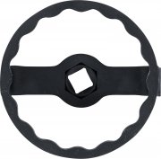 Oljefilterhylsa Volvo 16-kant 86 mm