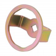 Oljefilternyckel 74,5 mm med fyrkantsfäste