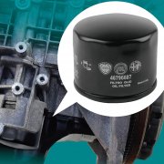 Oljefilternyckel används för demontering av oljefilter