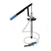 Oljepåfyllare med 1 adapter