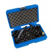 Oljepåfyllare för växellåda & differential med 10 adapter