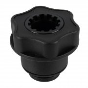 Oljepåfyllningstrattadapter för Volvo, Renault, Opel, Nissan 1.9DTI 1.9DCI