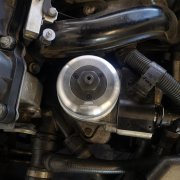 Oljetryckmätnings-Adapter för BMW N40, N42, N43, N45, N46