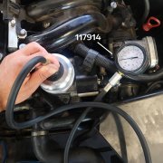 Oljetryckmätnings-Adapter för BMW N40, N42, N43, N45, N46