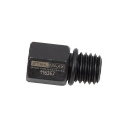 Oljetryckmätningsadapter Opel Chevrolet Saab M12x1,75