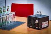 Ozongenerator 5000 mg/h – Luktborttagare för bil & hem