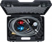 Påfyllnings- och luftningsset för Tesla kylssystem