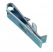 Förzinkade Plåtmuttrar för 4,2 mm plåtskruvar - Lapplandimporten