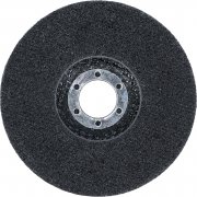 Polerskiva kiselkarbid Ø115 mm K180–K320 – vinkelslip