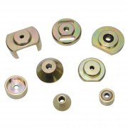 pressverktyg för bakaxel Mercedes R170 W124 W201 W202 W208