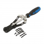 Professionell Låsringstång, låsbar längd 260 mm
