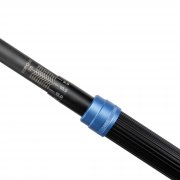 Proffs-Momentskaft halv tum justerbar 65-350 Nm, 72 tänder