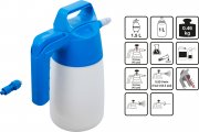 Pumpsprutflaska 1,5 L – Kemikalie- & Rengöringsspruta