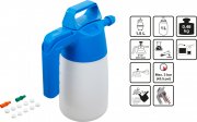 Pumpsprutflaska Skum 1,5 L – Universal