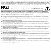 Skruvmejsel för Pozidriv