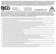 Hjullager-Innerring-Avdragare, 48-52 & 52-56 mm