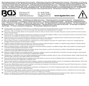 Spärrhandtag-sats 1/4"-3/8"-1/2"