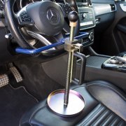 Rattlås för hjulinställning – stabil fixering