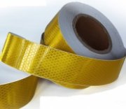 Reflexband gul