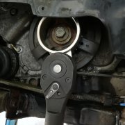 Remskiva Mothållare Alfa Opel 3/4