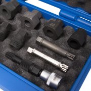 Remskiva-Verktygssats för Generatorer