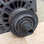 Remskiva-Verktygssats för Generatorer