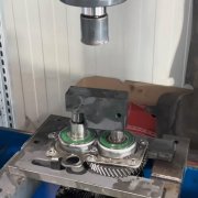 Reparationssats för 5&6-växlad 02T Växellåda användning 3