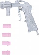 Reserv-Blästerpistol till BGS8717