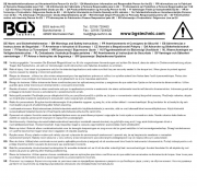 Insticks-Ringnyckel 7–22 mm, krom-vanadin