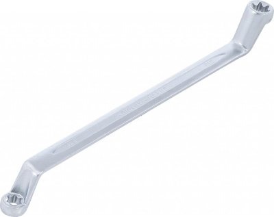 Ringnyckel E-profil bockad, kromvanadium