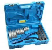 Rörbock för Ø10mm-Ø22mm