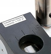 Rörnotch, Ø 50 & 61 mm