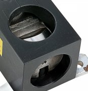 Rörnotch, Ø 50 & 61 mm