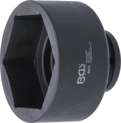 Rullager-axelmutterhylsa 85 mm för BPW 16 t