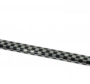 Kantskydd, carbon, 6 mm - 5,0 m