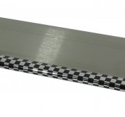 Kantskydd, carbon, 6 mm - 5,0 m