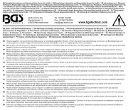 Säkerhetsinformation BG70935