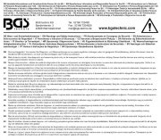 Säkerhetsinformation BGS6644