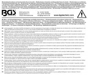 Kompressionsmätare för Bensin- & Dieselmotorer