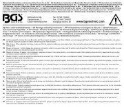 Säkerhetsinformation BGS8928