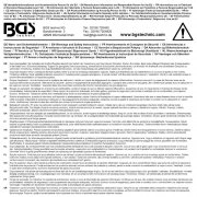 Säkerhetsinformation BGS9153