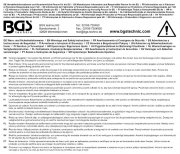 Säkerhetsinformation Folieraderare